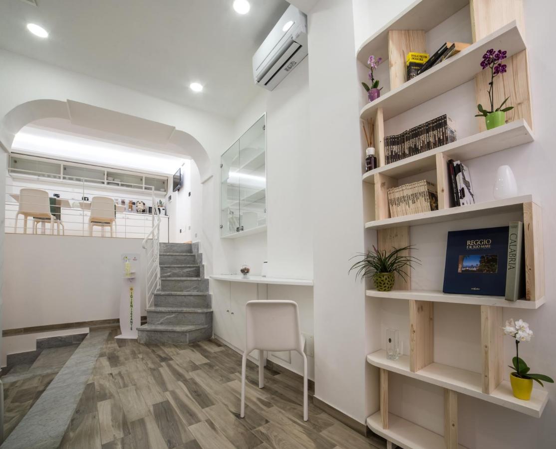 Angel'S Care B&B Reggio di Calabria Luaran gambar